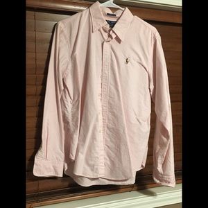 Ralph Lauren Button Up